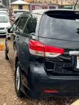 Toyota Wish 2010 Black - 5