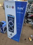 Ailipu WH-32210 Pro Rechargeable Speaker with 2 Mics - 1