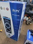 Ailipu WH-32210 Pro Rechargeable Speaker with 2 Mics - 2