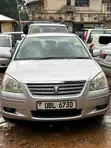 Toyota Premio 2006 Silver - 2