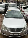 Toyota Premio 2006 Silver - 4