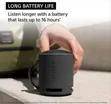 Sony SRS-XB100 Wireless Bluetooth Speaker - 1