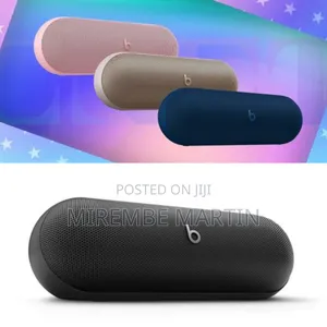Portable Wireless Bluetooth Speaker - 24H Battery, Water Resistant