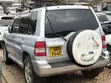 Mitsubishi Pajero IO 2007 Silver - 3