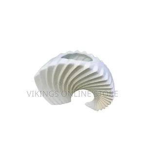 Creative Curved Shell Mix Decorative Vases
