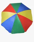Rainbow Business Umbrella - 55 Inch Canopy - 2