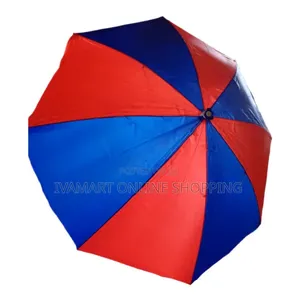 55-Inch Business Umbrellas - Double Color & Plain