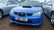 Subaru Impreza WRX STI 2009 Blue Manual - 2