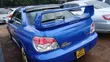 Subaru Impreza WRX STI 2009 Blue Manual - 5