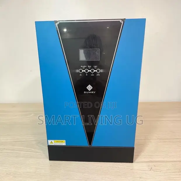 Sumry 5KVA Hybrid Solar Inverter - 1