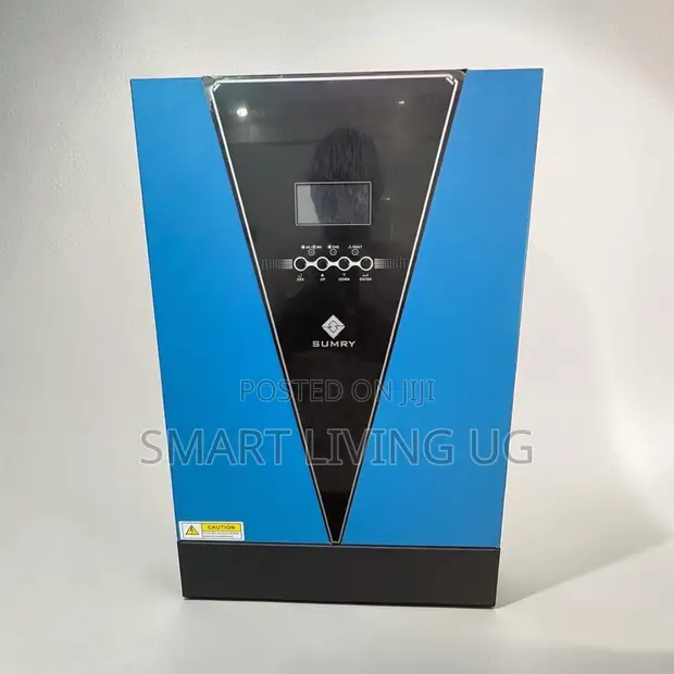 5KVA 48V Sumry Hybrid Solar Inverter - 1
