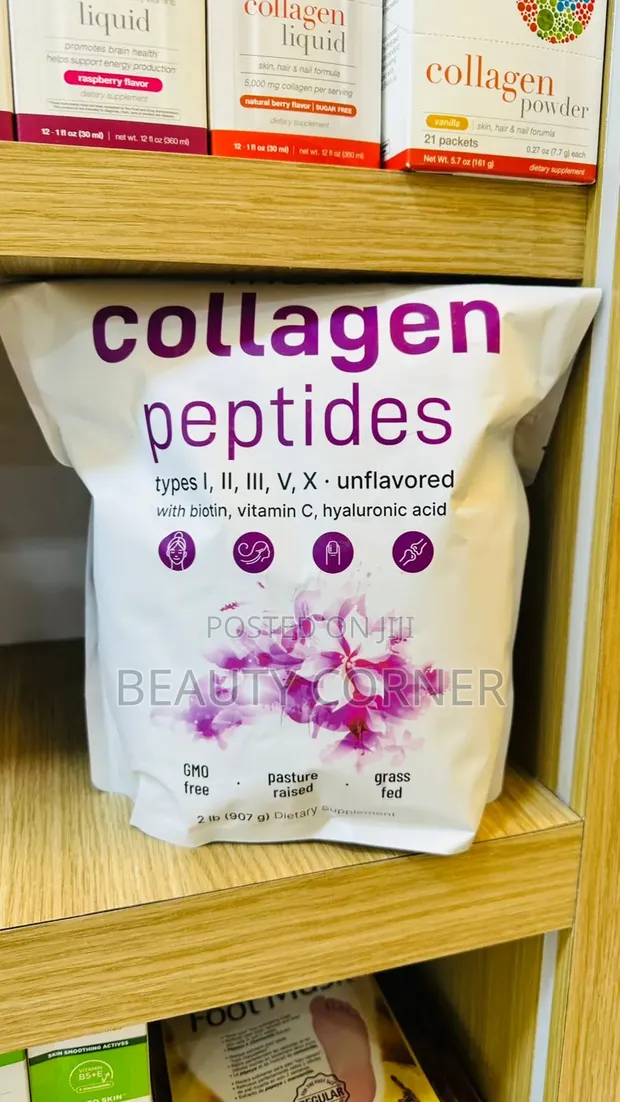Multi Ingredients Collagen Peptides Powder - 1