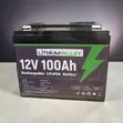 Lithium Valley 100Ah Solar Backup Battery - 2