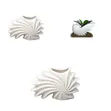 Creative Sea Bird Shell Mix Decorative Vases - 2