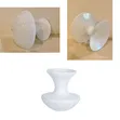 Cloverdale Modern Creative Conch Shell Fish Decorative Vases - 2