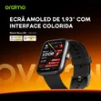 Brand New Oraimo Watch Nova 2N Smartwatch with AMOLED Display - 3