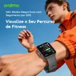 Brand New Oraimo Watch Nova 2N Smartwatch with AMOLED Display - 4