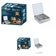 Electro Master 4 Burner Stainless Steel Table Top Gas Stove - 1