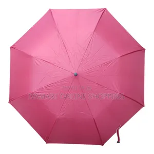 2-Fold Personal Rain/Sun Umbrella