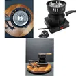 Portable Coal Burner with Tubular Heating Stove - 2