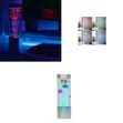 Colour Changing LED Bubble Tower Mood Light - 1