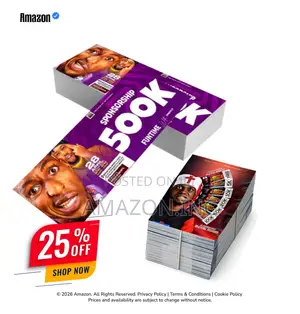 Event Ticket and Flyer Printing Combo