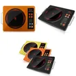 New RAF Electric Touch Control Induction Stove - 2