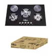 Electro Master 3 Burner Gas & 2 Plate Electric Hob - 1