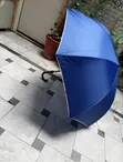Non-Fold Corporate Personal Rain/Sun Umbrella - 3