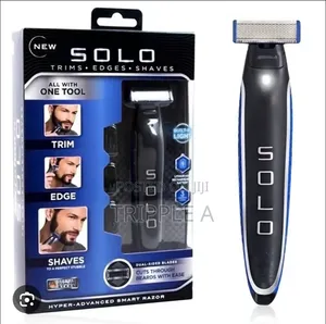 MicroTouch Solo Professional Body Shaver