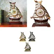Vintage Sailboat Quartz Desk Clock - 1