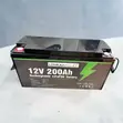 200Ah Lithium Battery - Powerful Energy Storage - 1
