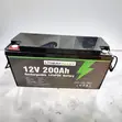 200Ah Lithium Battery - Powerful Energy Storage - 2