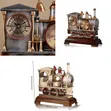 European Style Pendulum Floor Clock - 1