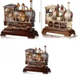 European Style Pendulum Floor Clock - 2