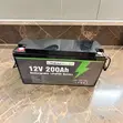 200Ah 12V Lithium LiFePO4 Battery - 2