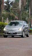 Toyota Wish 2007 Gray - 2