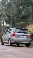 Toyota Wish 2007 Gray - 3