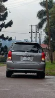 Toyota Wish 2007 Gray - 4