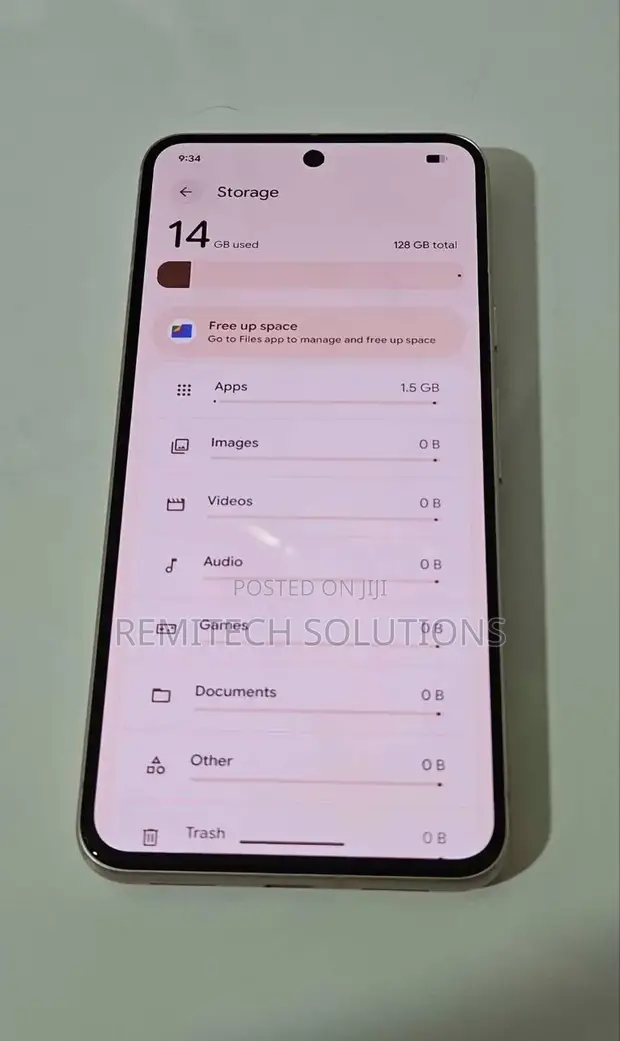 Google Pixel 8 128GB White - 1