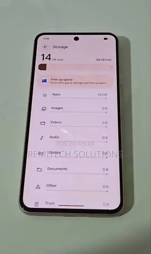 Google Pixel 8 128GB White
