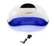 Professional Dual LED Nail Lamp - 2
