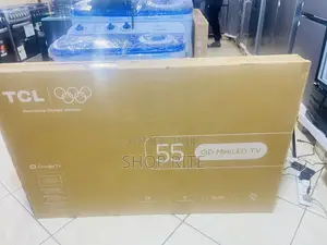 TCL 55 Inch Smart Android Mini LED TV