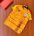 High Quality Uganda Crane Jersey - Original Material - 2
