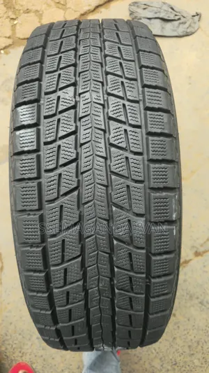 235/55R19 Dunlop Studless Used Tyres