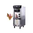 Brand New Commercial 3-Flavor Soft Serve Ice Cream Machine - 1