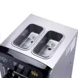 Brand New Commercial 3-Flavor Soft Serve Ice Cream Machine - 4