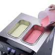 Brand New Commercial 3-Flavor Soft Serve Ice Cream Machine - 5