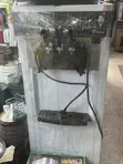 Commercial 3-Flavor Floor Soft Serve Ice Cream Machine - 3