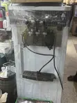 Commercial 3-Flavor Floor Soft Serve Ice Cream Machine - 4